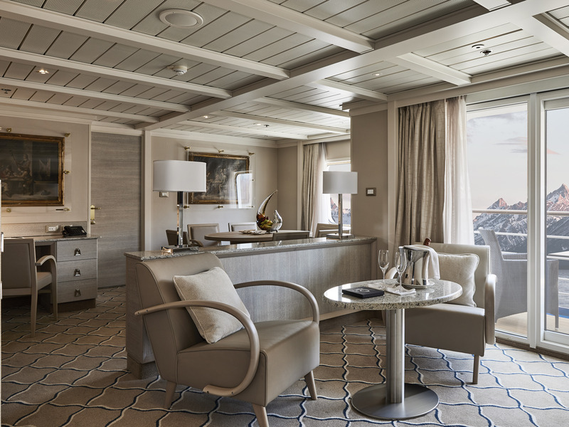Owner's Suite